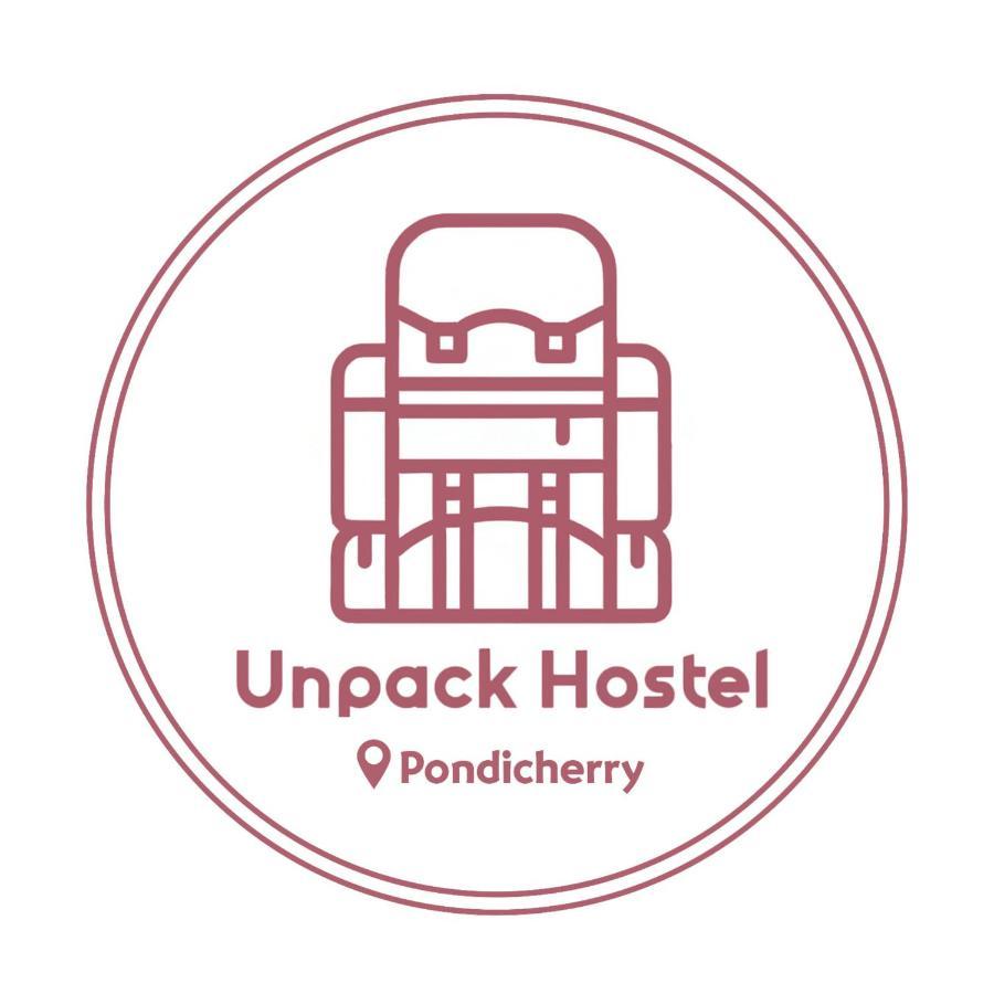 Unpack Hostel Pondicherry Ngoại thất bức ảnh