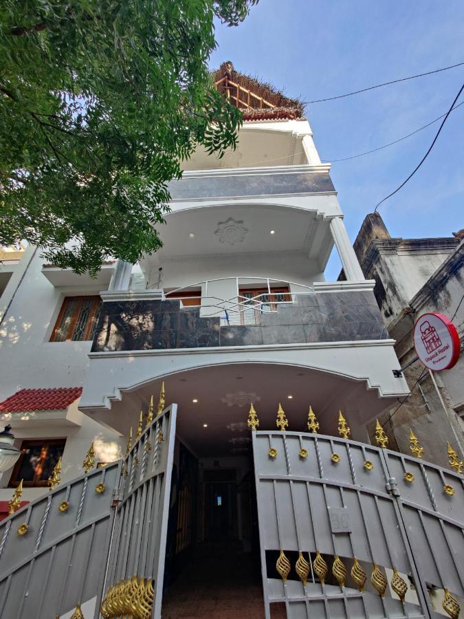 Unpack Hostel Pondicherry Ngoại thất bức ảnh