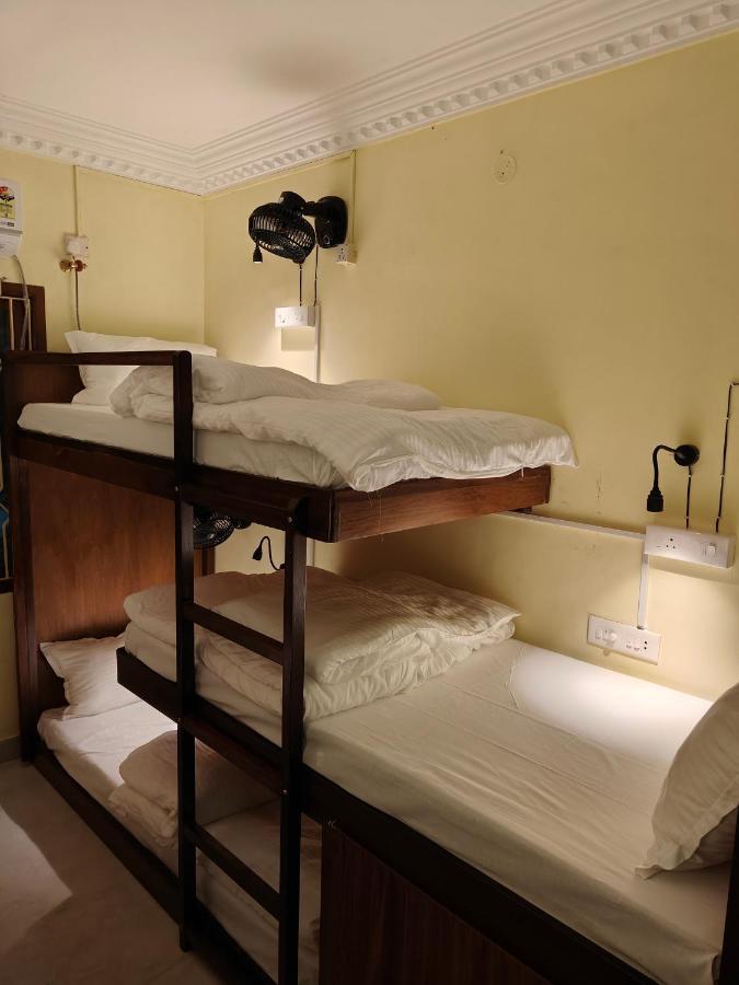 Unpack Hostel Pondicherry Ngoại thất bức ảnh