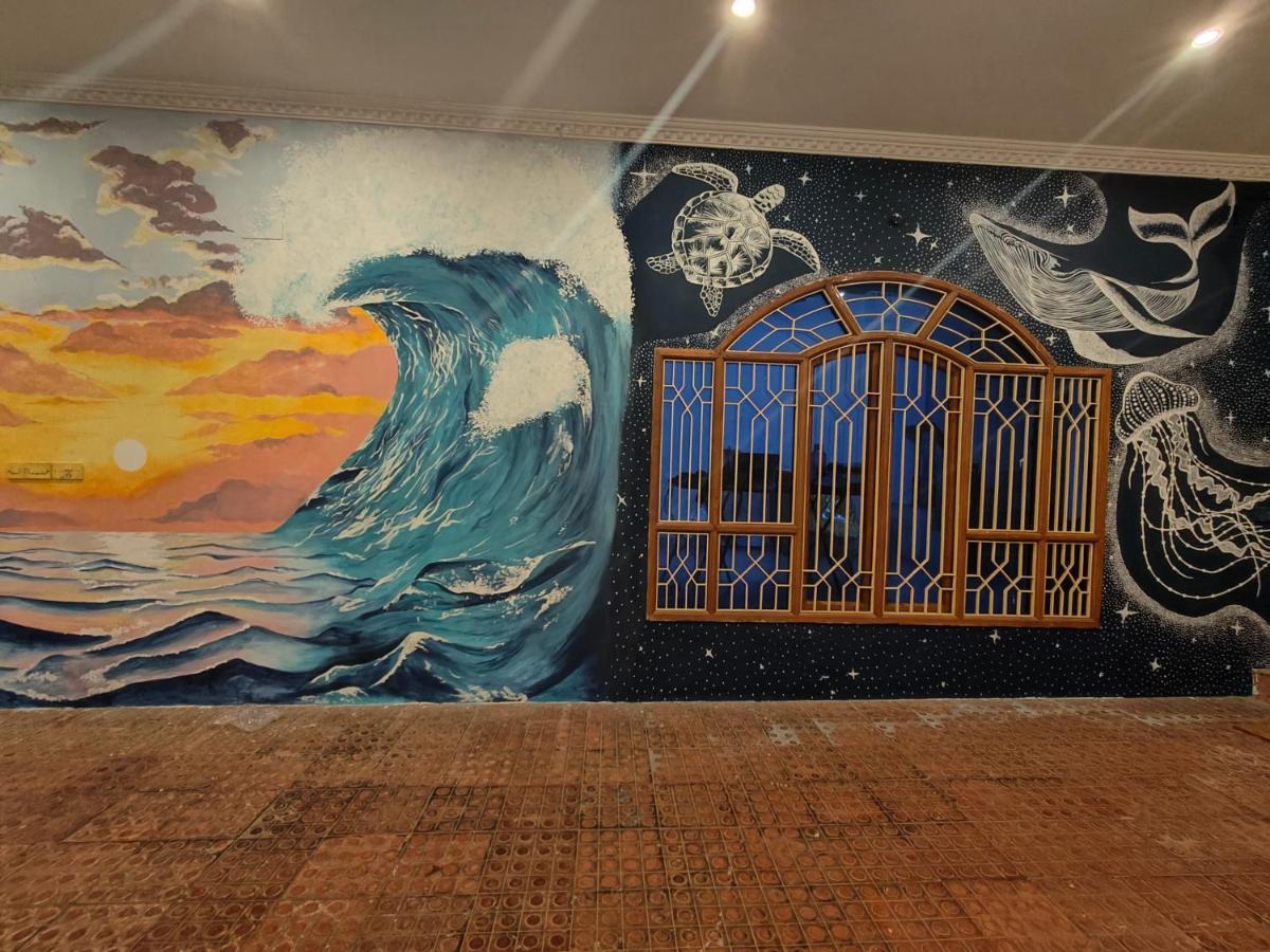 Unpack Hostel Pondicherry Ngoại thất bức ảnh