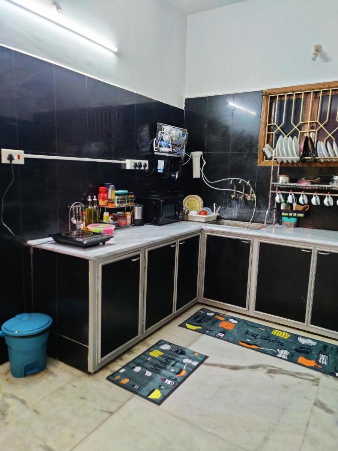 Unpack Hostel Pondicherry Ngoại thất bức ảnh