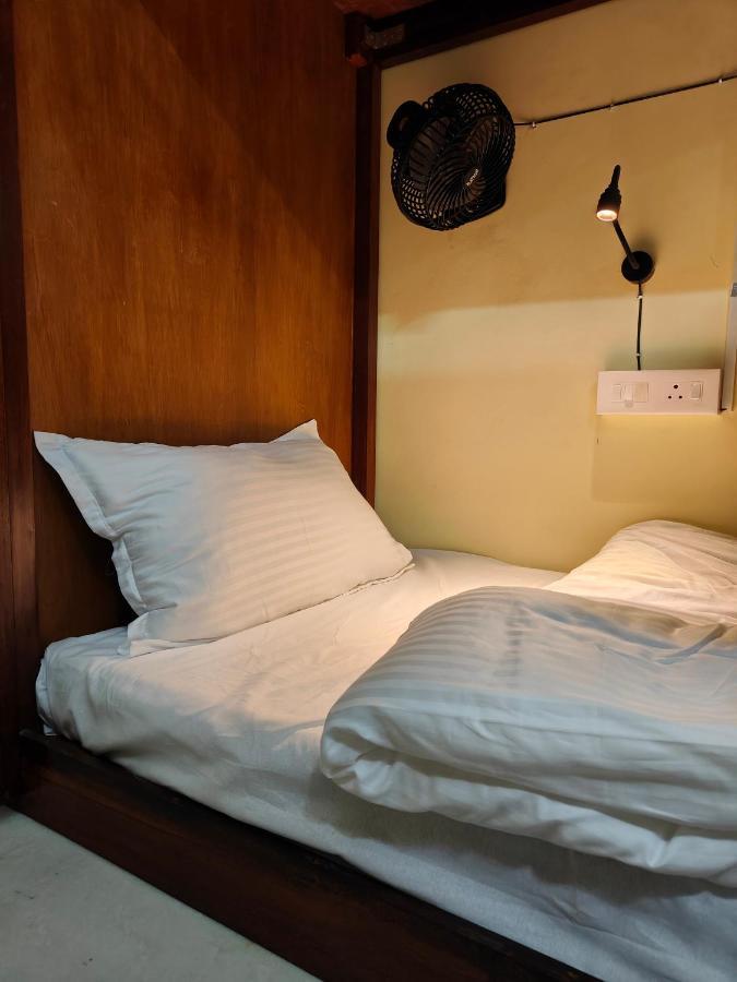 Unpack Hostel Pondicherry Ngoại thất bức ảnh