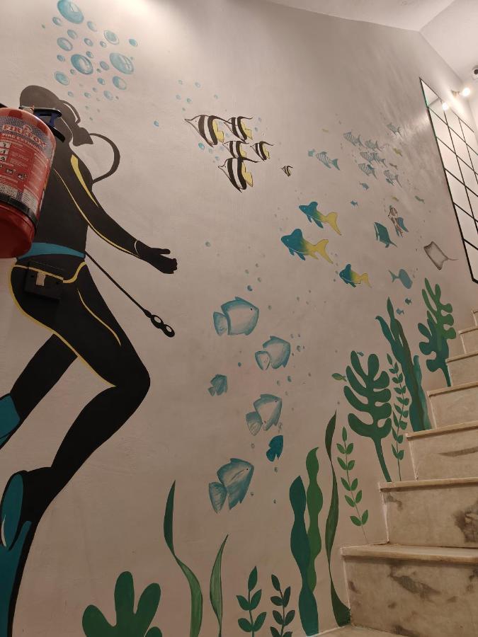 Unpack Hostel Pondicherry Ngoại thất bức ảnh