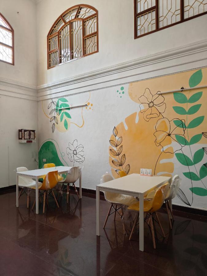 Unpack Hostel Pondicherry Ngoại thất bức ảnh