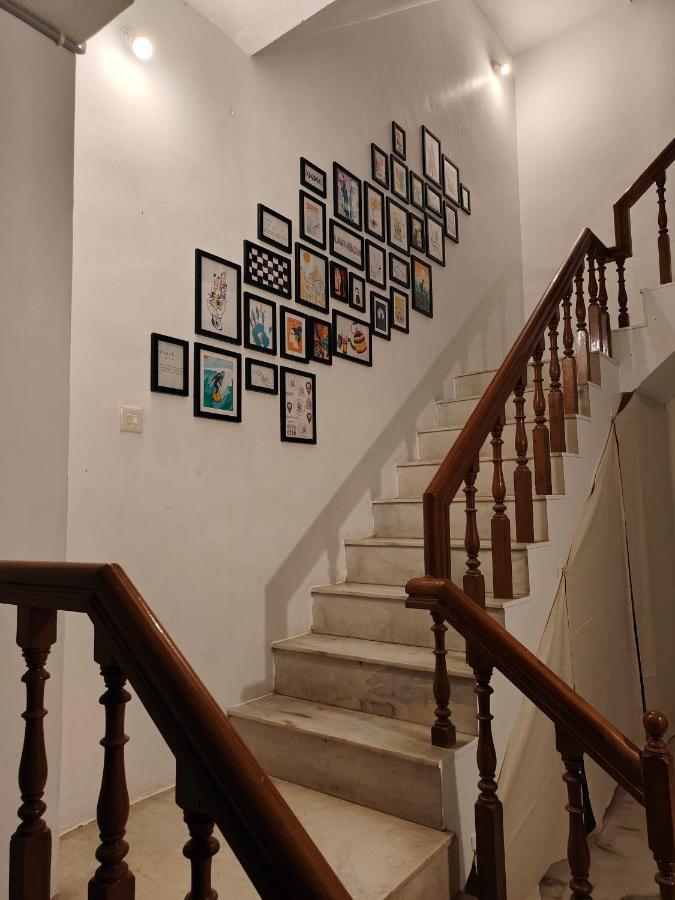 Unpack Hostel Pondicherry Ngoại thất bức ảnh