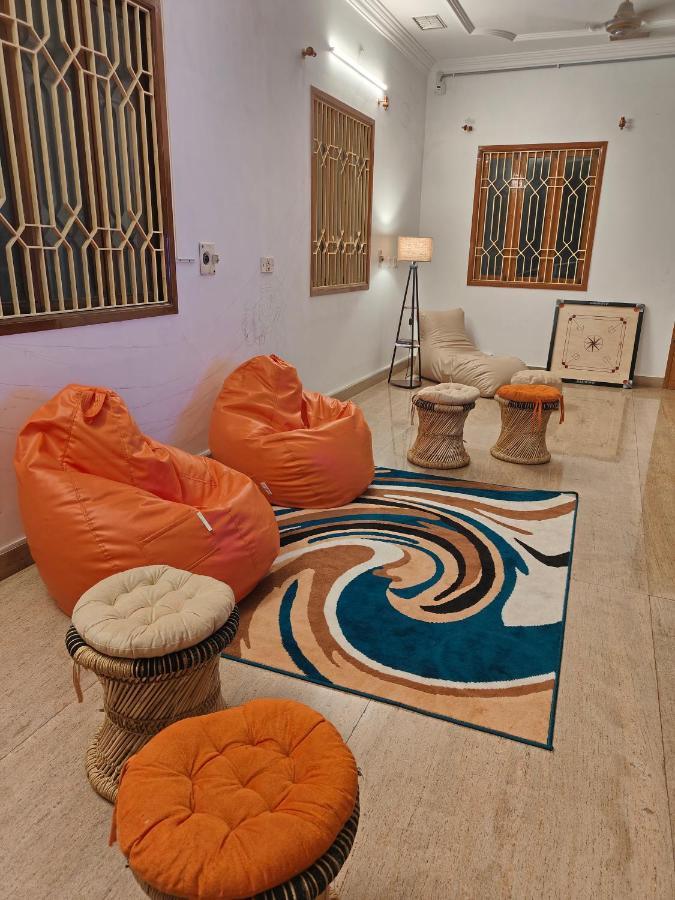 Unpack Hostel Pondicherry Ngoại thất bức ảnh