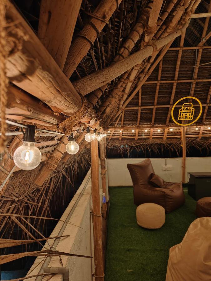 Unpack Hostel Pondicherry Ngoại thất bức ảnh
