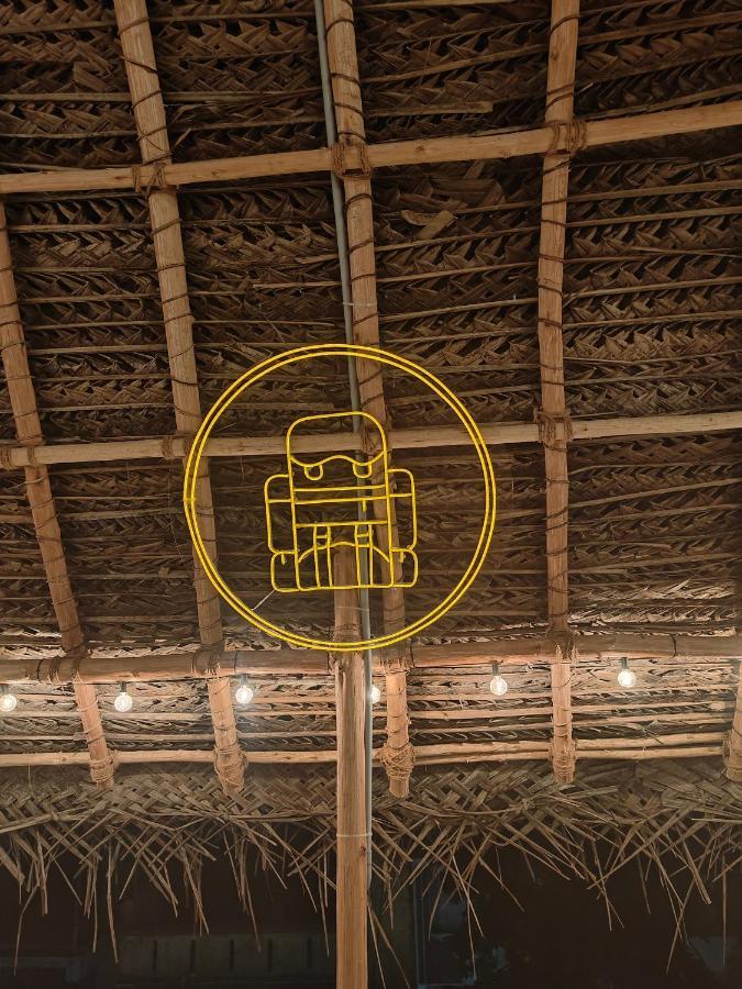 Unpack Hostel Pondicherry Ngoại thất bức ảnh