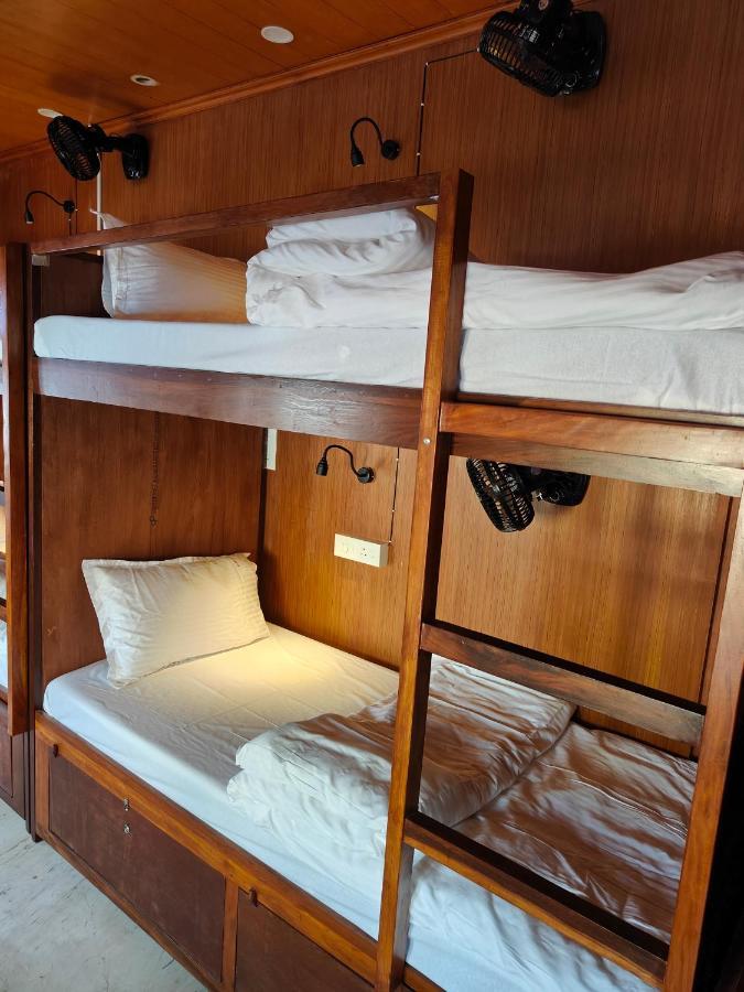 Unpack Hostel Pondicherry Ngoại thất bức ảnh