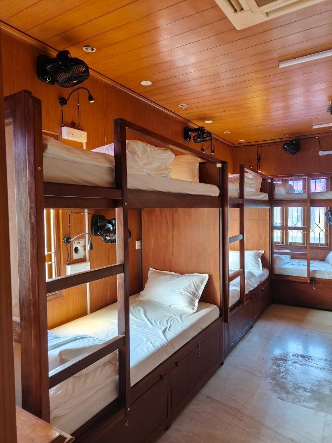 Unpack Hostel Pondicherry Ngoại thất bức ảnh