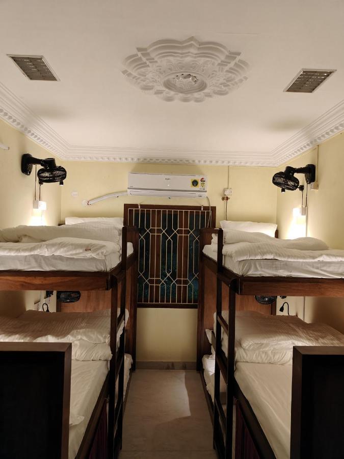 Unpack Hostel Pondicherry Ngoại thất bức ảnh