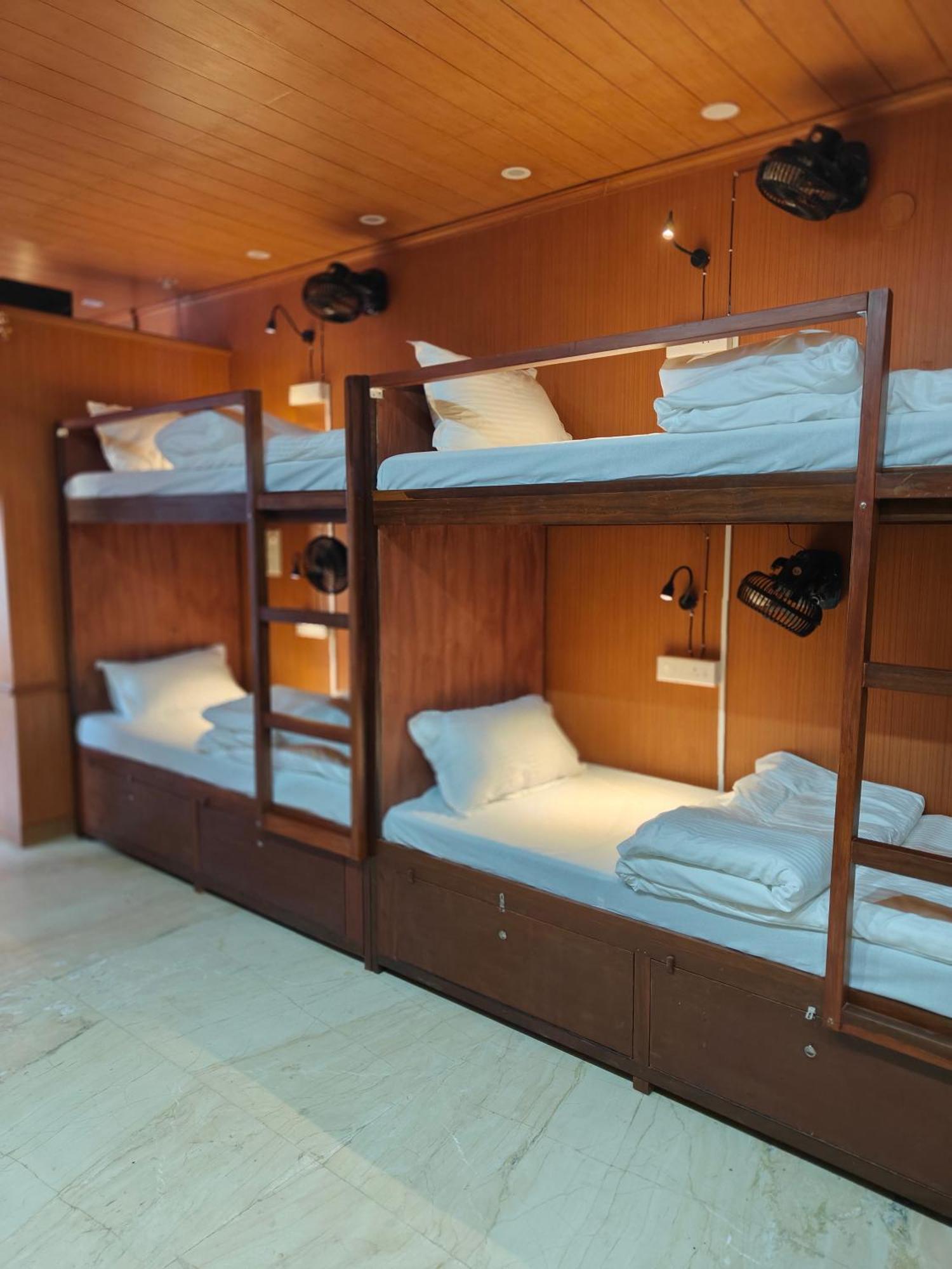 Unpack Hostel Pondicherry Ngoại thất bức ảnh