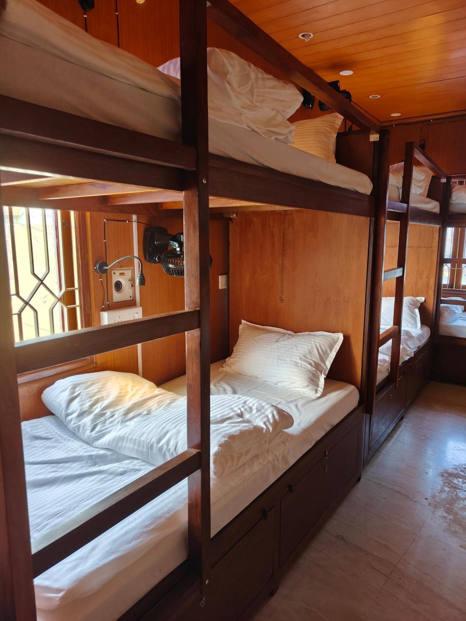 Unpack Hostel Pondicherry Ngoại thất bức ảnh
